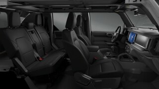 2026 Ford Bronco® Internal Image 1